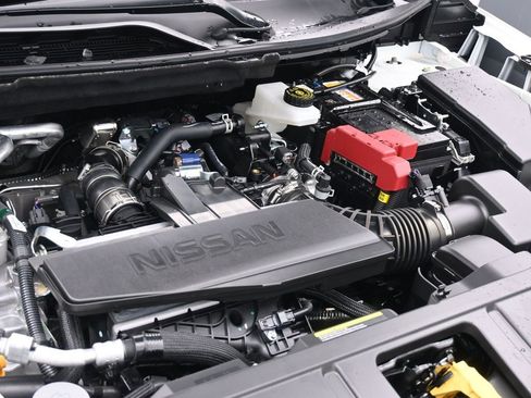 New 2026 Nissan Rogue Platinum w/ Tech Package image 27