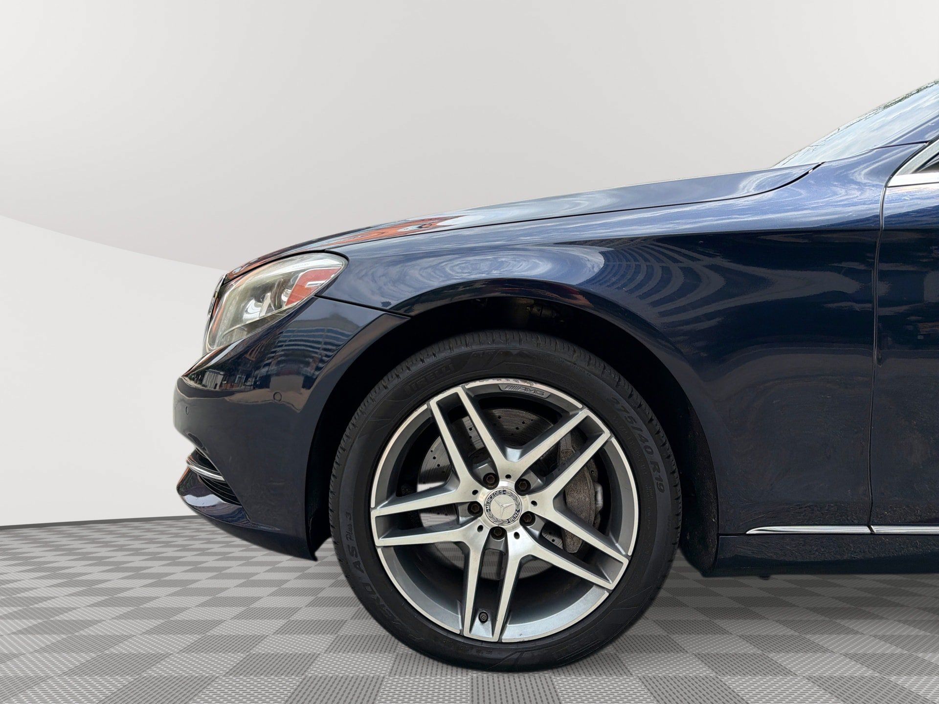 Used 2015 Mercedes-Benz S 550 4MATIC Sedan image 19