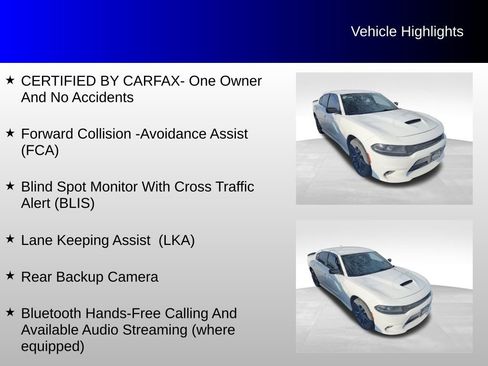 Used 2023 Dodge Charger GT w/ Plus Group image 4