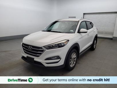 Used 2017 Hyundai Tucson SE