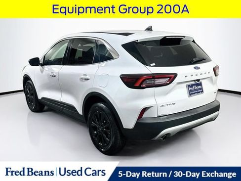 Certified 2023 Ford Escape Active AWD/4WD image 7
