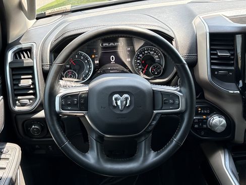 Used 2022 RAM 1500 Laramie AWD/4WD image 21