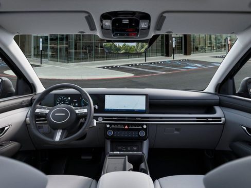 New 2026 Hyundai Tucson Limited w/ Tow & Go Package image 11