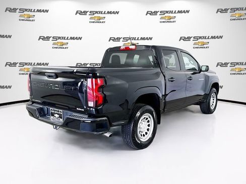 Used 2024 Chevrolet Colorado W/T image 7