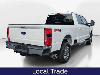 Certified 2024 Ford F250 Lariat w/ FX4 Off-Road Package