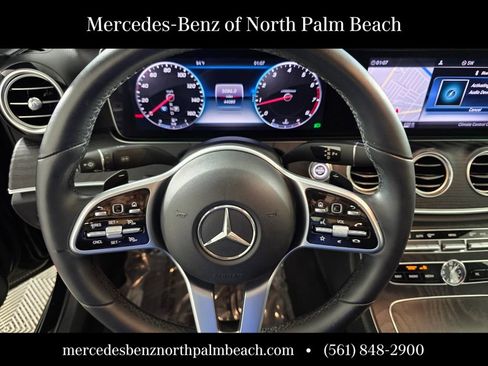 Used 2020 Mercedes-Benz E 350 Sedan image 18