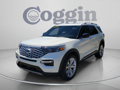 Used 2024 Ford Explorer Platinum w/ Technology Package