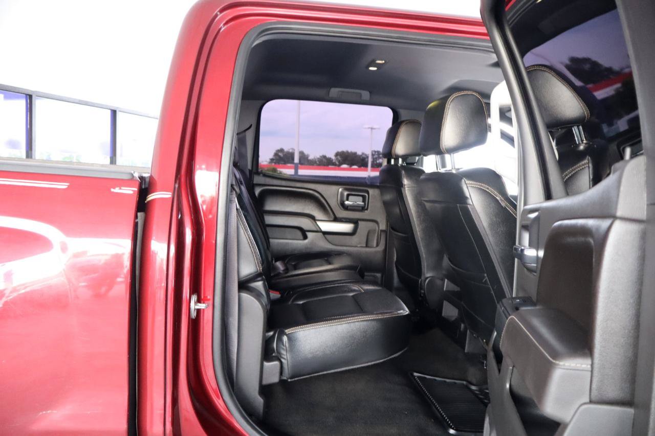 Used 2017 Chevrolet Silverado 1500 LT w/ Trailering Package RWD image 30
