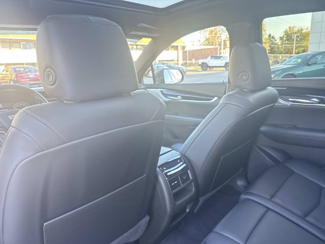 Certified 2024 Cadillac XT5 Premium Luxury AWD/4WD image 62