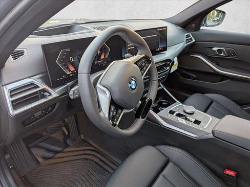 Used 2026 BMW 330i xDrive Sedan w/ Premium Package AWD/4WD image 10