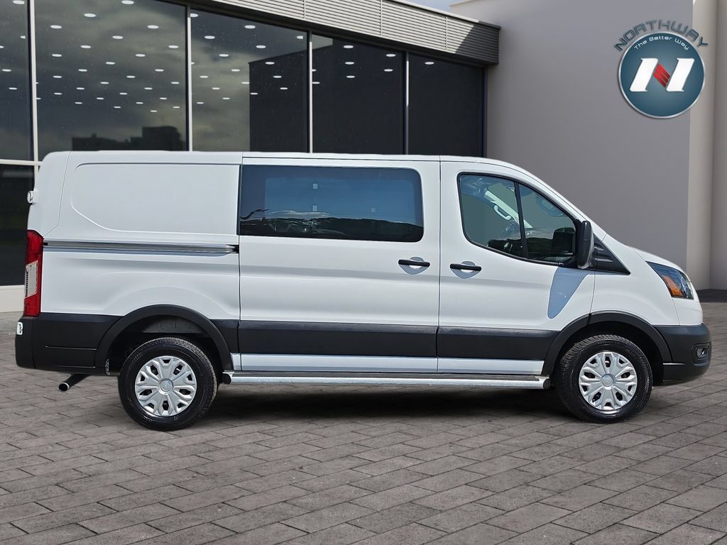 Used 2025 Ford Transit 250 Low Roof w/ Exterior Upgrade Package RWD image 6