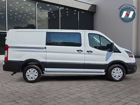 Used 2025 Ford Transit 250 Low Roof w/ Exterior Upgrade Package RWD image 6