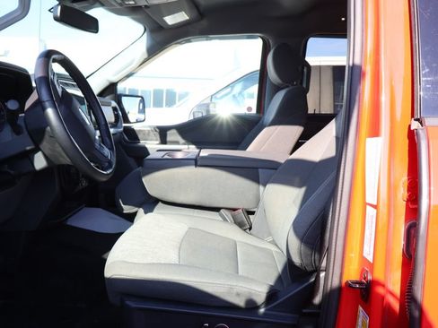 Used 2021 Ford F150 XLT w/ Equipment Group 302A High AWD/4WD image 9