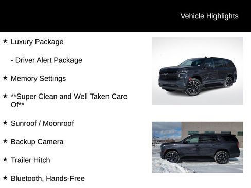 Used 2023 Chevrolet Tahoe RST image 15