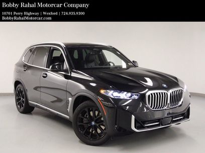 Used 2025 BMW X5 xDrive50e w/ Parking Assistance Package