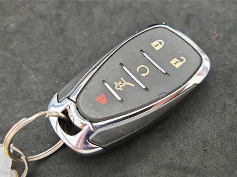 Used 2022 Chevrolet Equinox RS AWD/4WD image 21