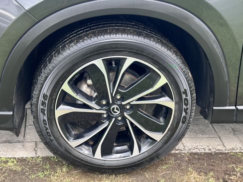 Certified 2023 MAZDA CX-5 AWD 2.5 S w/ Premium Package image 16