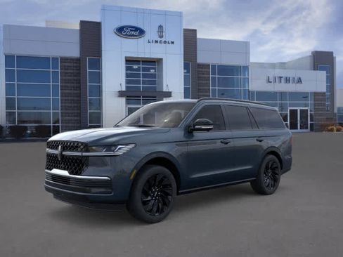 New 2025 Lincoln Navigator Reserve w/ Jet Appearance Package image 1