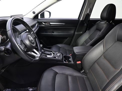 Used 2021 MAZDA CX-5 Touring w/ Touring Preferred SV Package image 13