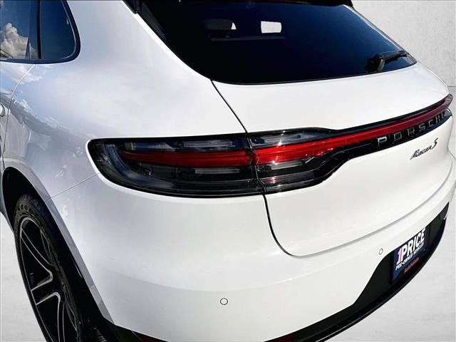 Used 2021 Porsche Macan S AWD/4WD image 29