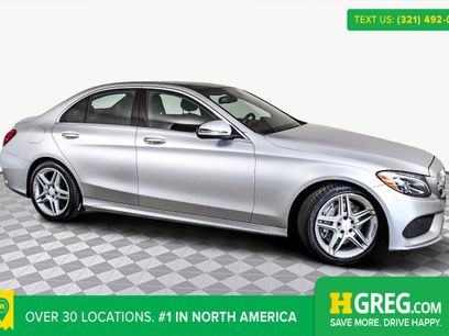 Used 2017 Mercedes-Benz C 300 Sedan