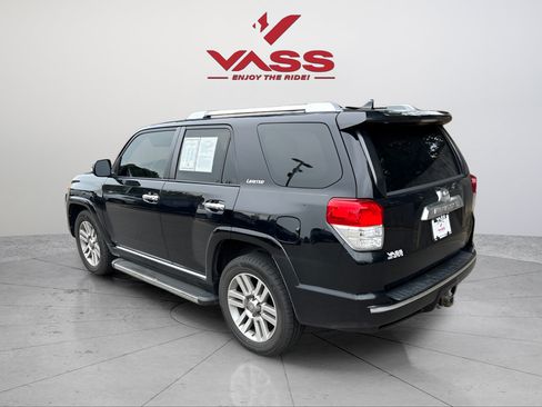 Used 2011 Toyota 4Runner Limited AWD/4WD image 3