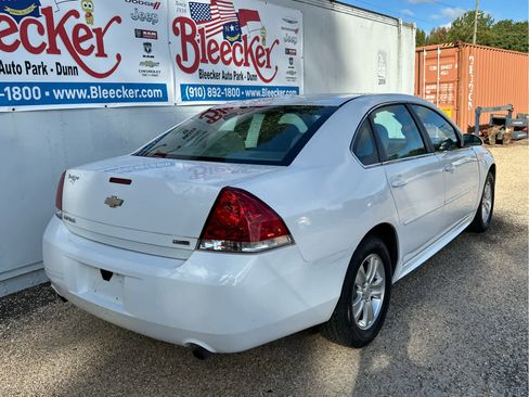 Used 2016 Chevrolet Impala Limited LS image 3