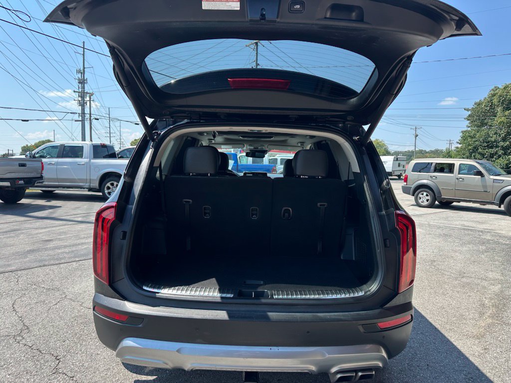 Used 2020 Kia Telluride SX FWD image 6
