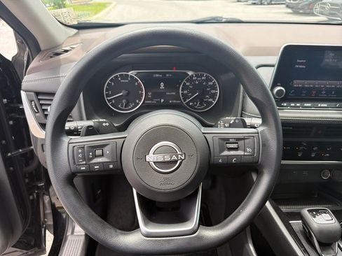 Certified 2023 Nissan Rogue S FWD image 29