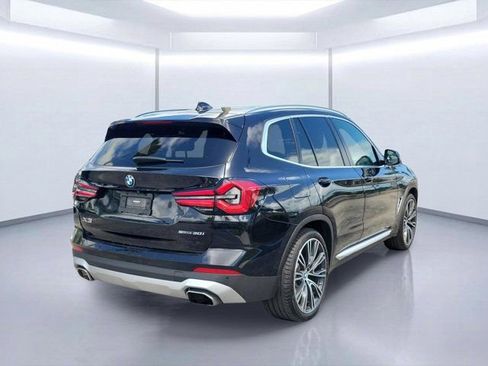 Used 2022 BMW X3 sDrive30i w/ Premium Package 2 image 4