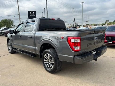 Used 2021 Ford F150 XL w/ STX Appearance Package image 4
