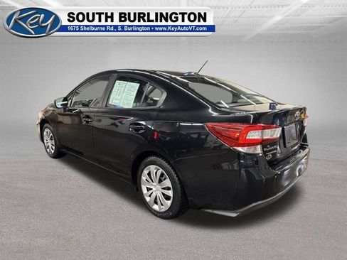 Used 2018 Subaru Impreza 2.0i AWD/4WD image 4