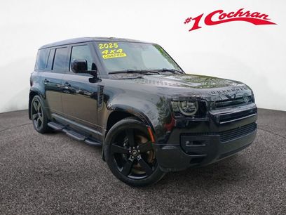 Used 2025 Land Rover Defender 110 V8