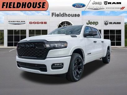 New 2026 RAM 1500 Big Horn