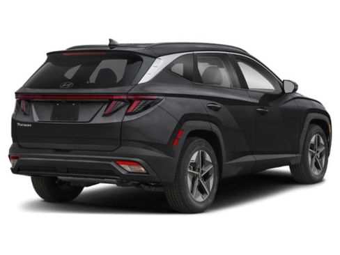 New 2026 Hyundai Tucson SEL AWD/4WD image 3