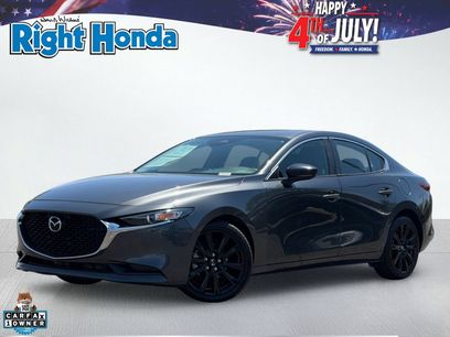 Used 2024 MAZDA MAZDA3 s