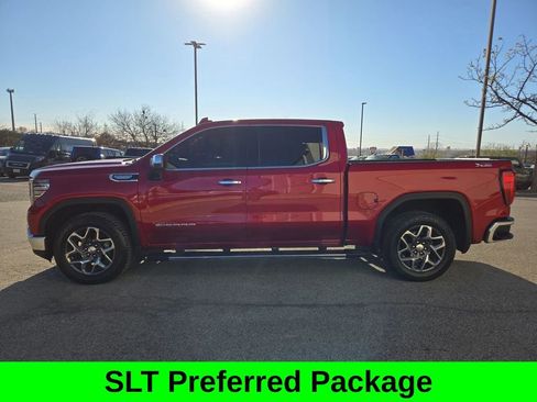 Used 2024 GMC Sierra 1500 SLT image 5