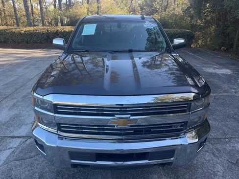 Used 2016 Chevrolet Silverado 2500 LTZ image 15