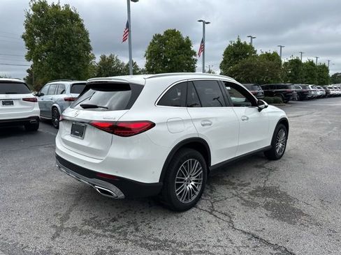 New 2026 Mercedes-Benz GLC 300 4MATIC image 4