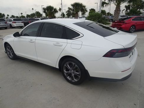 Certified 2024 Honda Accord EX image 6