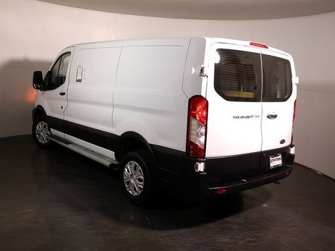 Used 2024 Ford Transit 250 Low Roof w/ Exterior Upgrade Package RWD image 2
