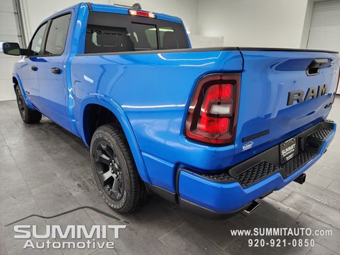 New 2026 RAM 1500 Big Horn image 6