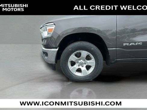 Used 2022 RAM 1500 Big Horn image 22