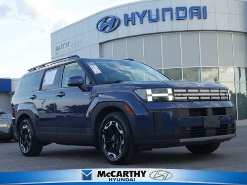 Used 2025 Hyundai Santa Fe SEL AWD/4WD image 1