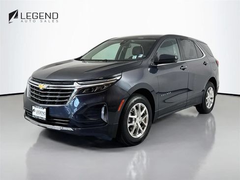 Used 2022 Chevrolet Equinox LT FWD image 1