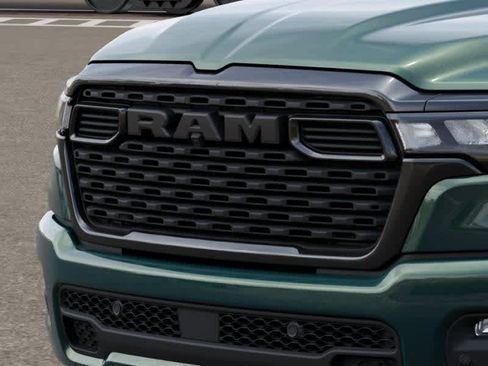 New 2026 RAM 1500 Big Horn AWD/4WD image 11