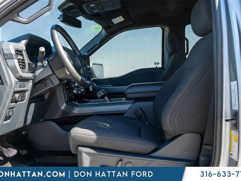 Used 2025 Ford F150 XLT w/ Equipment Group 302A MID image 3