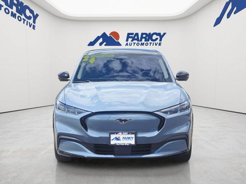 Used 2024 Ford Mustang Mach-E Premium AWD/4WD image 2