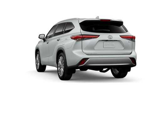 New 2026 Toyota Highlander Platinum AWD/4WD image 4