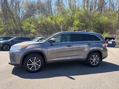 Used 2018 Toyota Highlander XLE